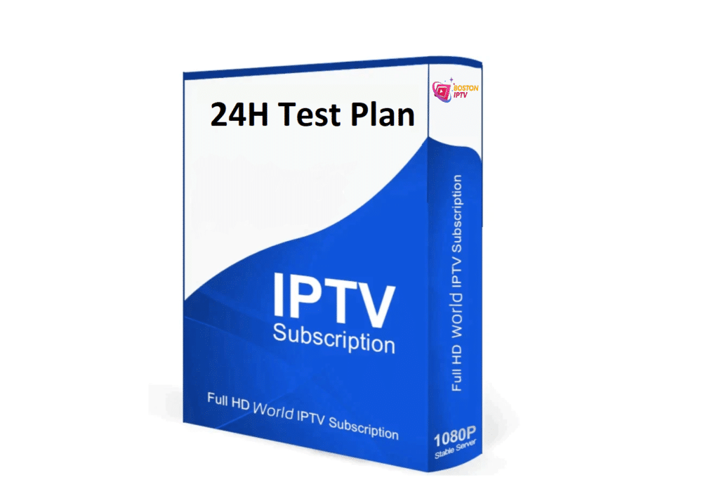 IPTV USA free trial