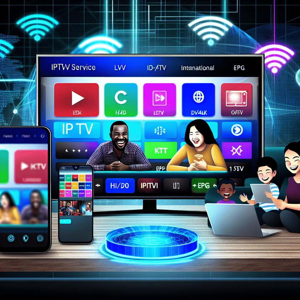 Boston IPTV