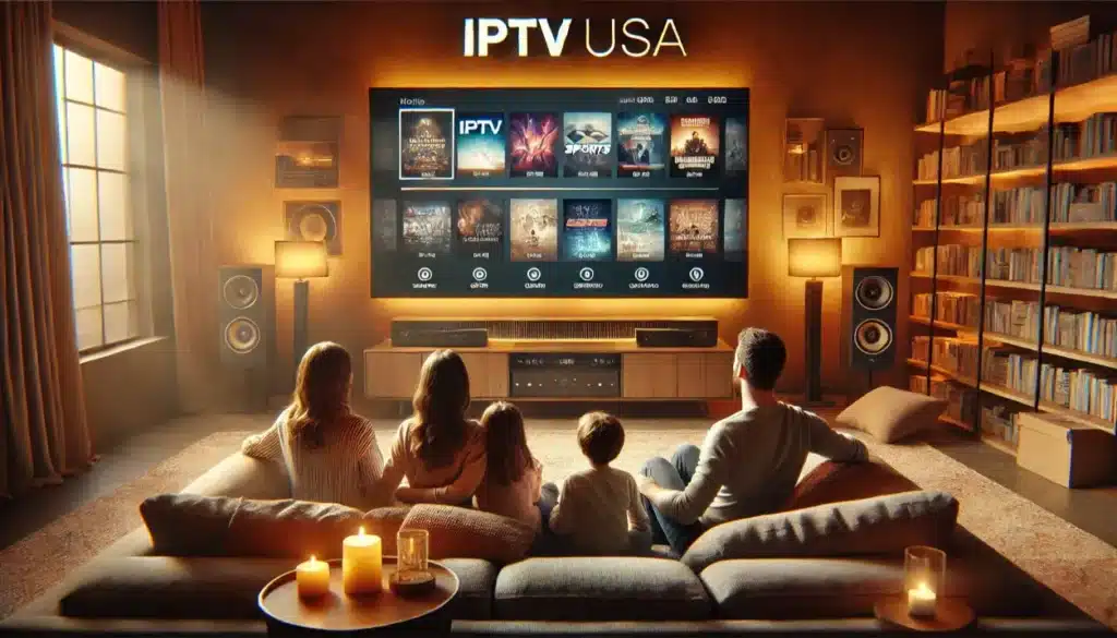 IPTV USA