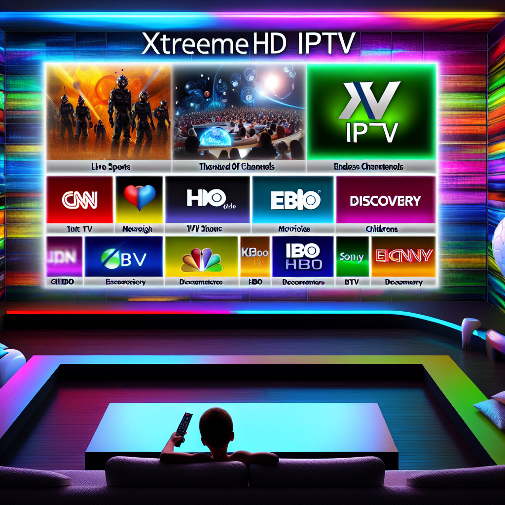Boston IPTV